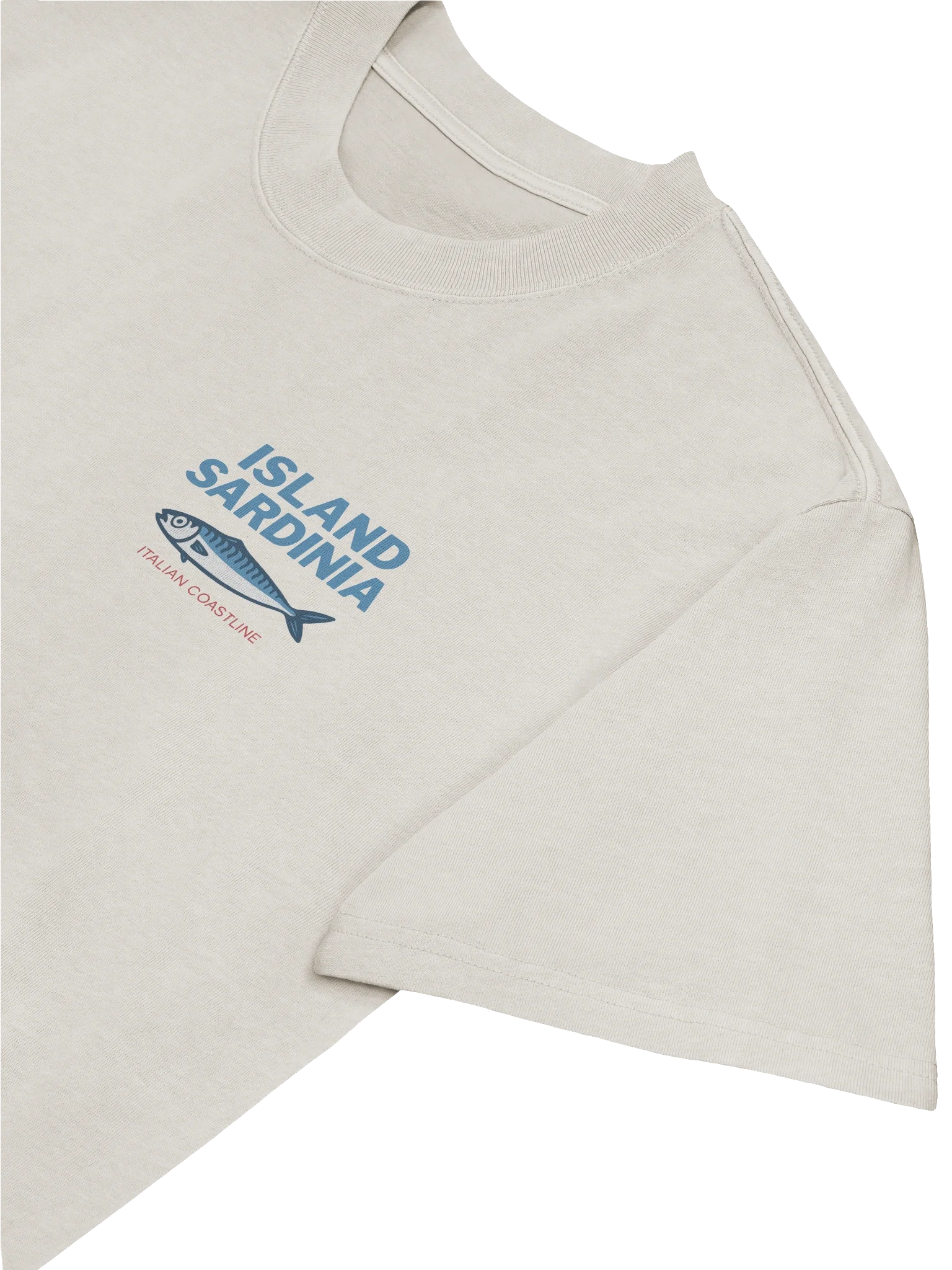 Sardinia Fisherman's Tale T-Shirt product image (6)