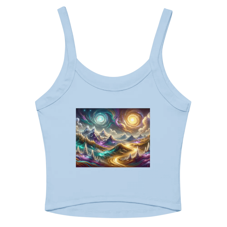 Yansa (Cherokee) The Original Phoenix tank top product image (5)