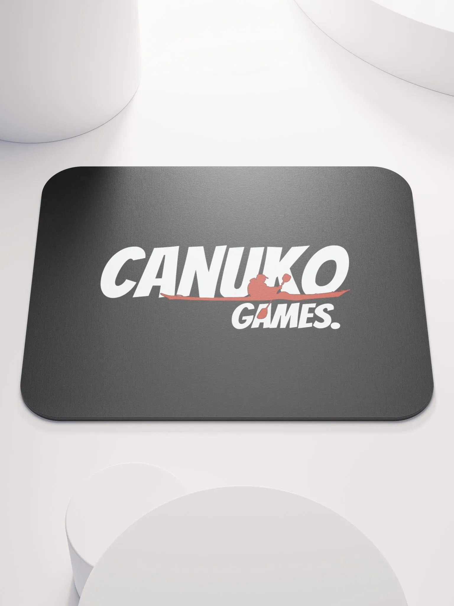 Superhero Mouse Pad product image (1)