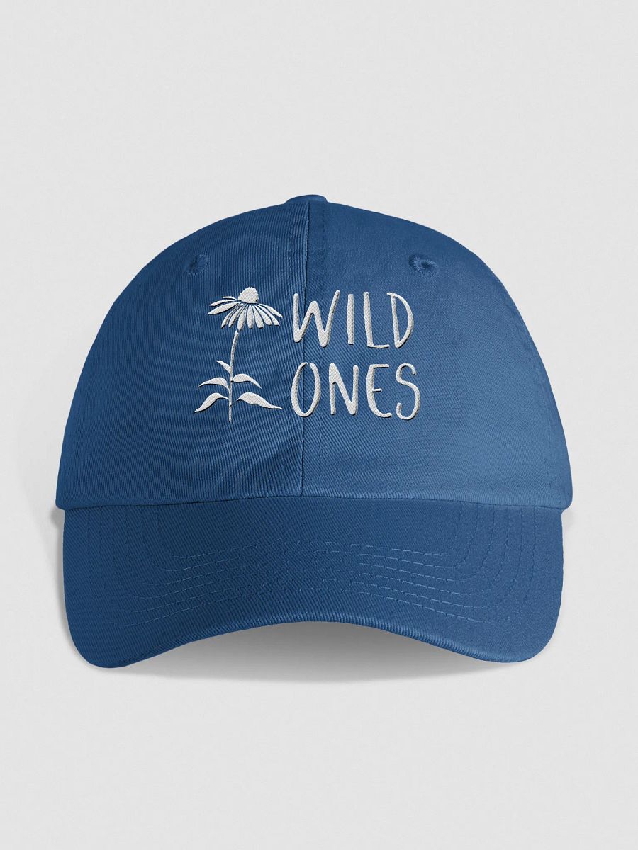 Wild Ones Logo (Youth Dad Hat) product image (9)