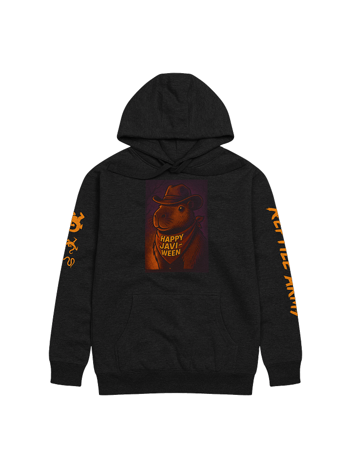 Limited Edition Happy Javi-Ween Hoodie product image (1)