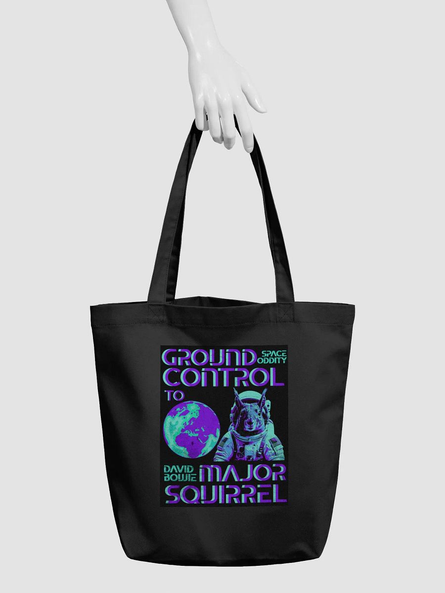 Space Oddity Eco-Friendly Tote Bag product image (3)