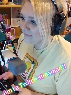 when you can be anything you want!!! #foryoupage #twitchstreamer #momgamer #twitch #letsgrowtogether 