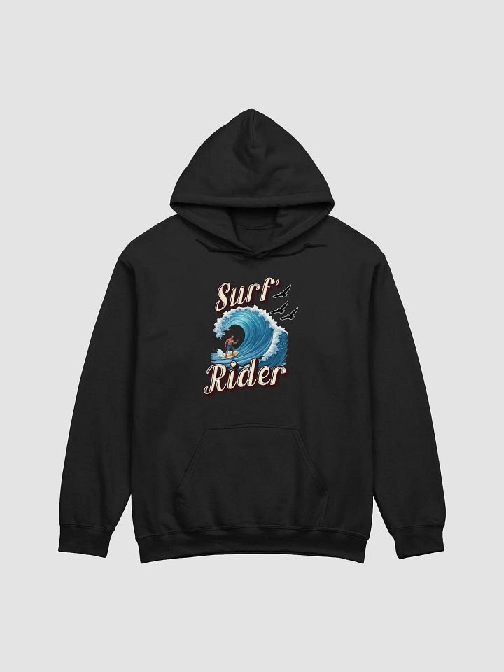 Surf Rider Classic Hoodie product image (1)