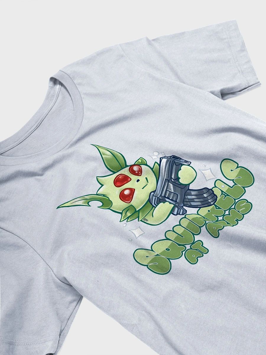 Squirrels at Arms Tee product image (3)