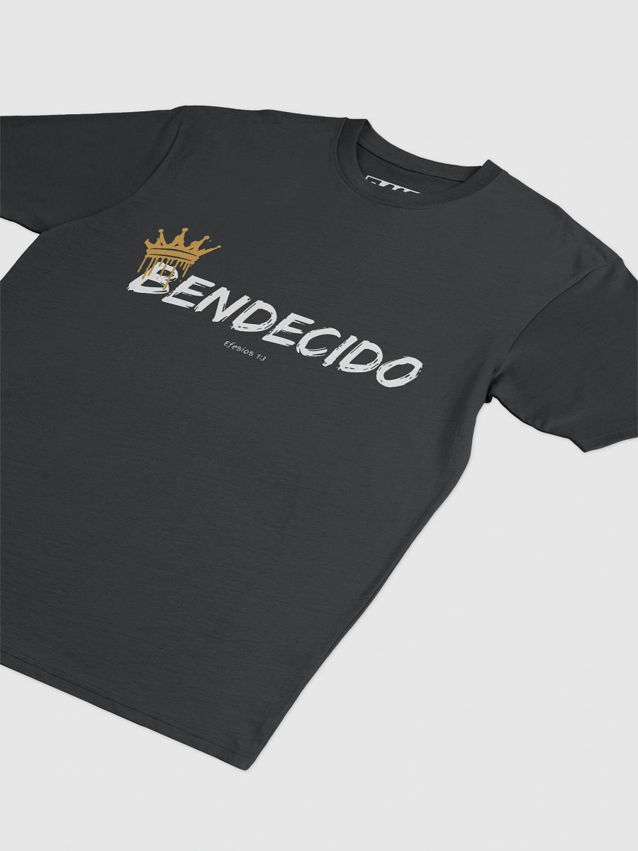 Bendecido by F413 and Elias Worship: Camiseta de Fe y Bendición para Adoradores product image (4)