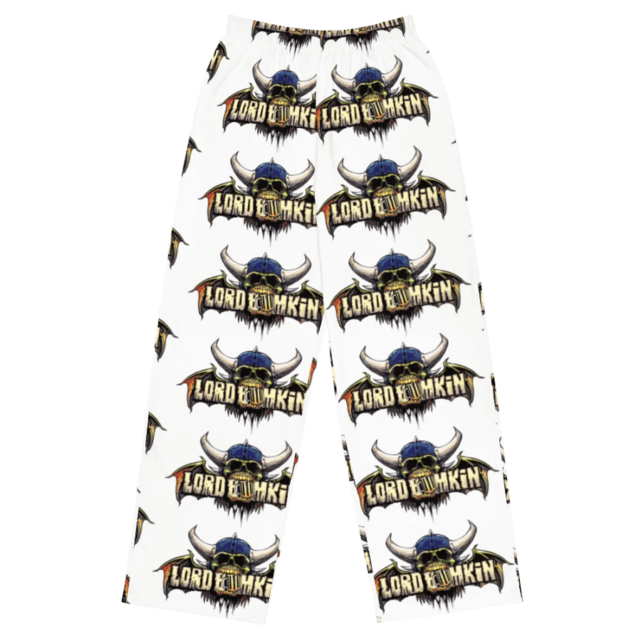 Halloween logo sweatpants product image (2)