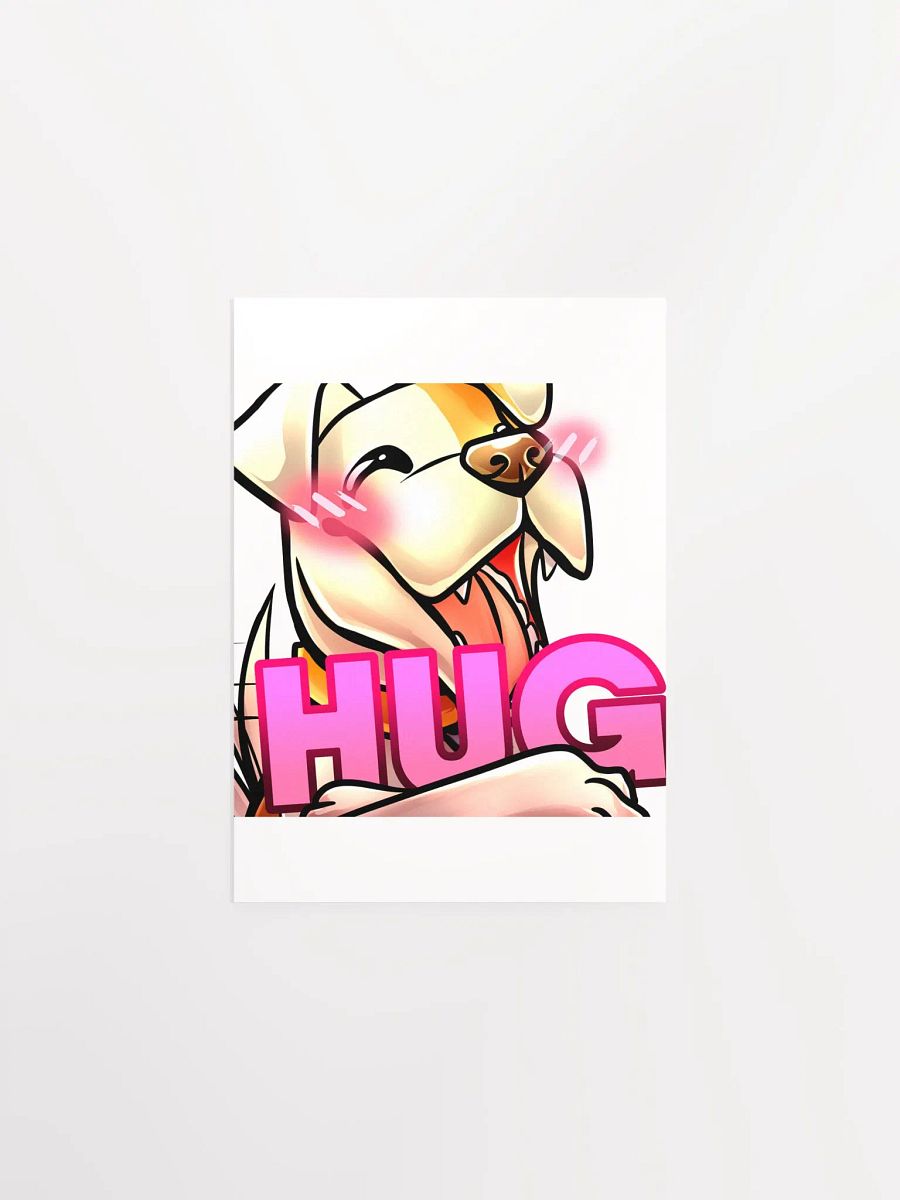 HUG Poster product image (1)