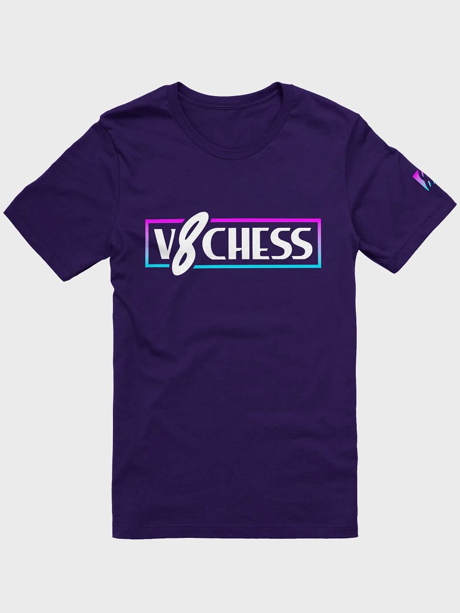 Classic V8CHESS Tee product image (2)