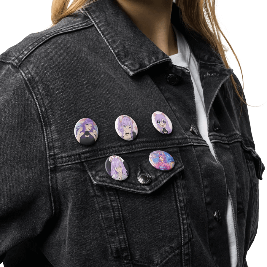 Peach pins product image (17)