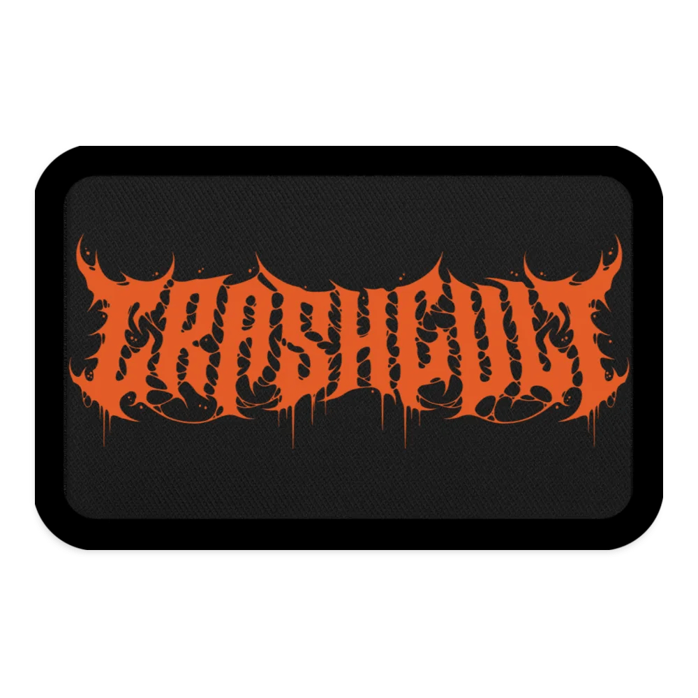 Crash Cult Patch! product image (1)