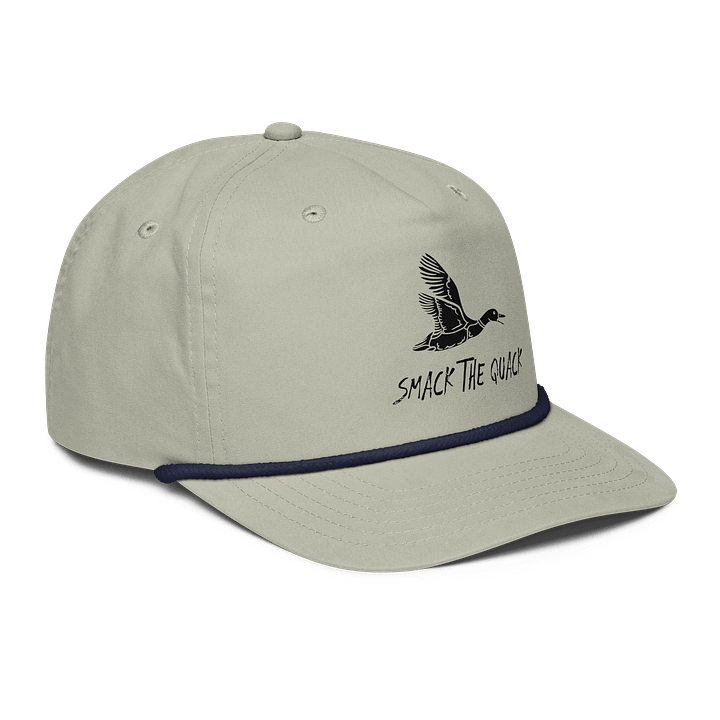 Smack The Quack Rope Hat product image (2)