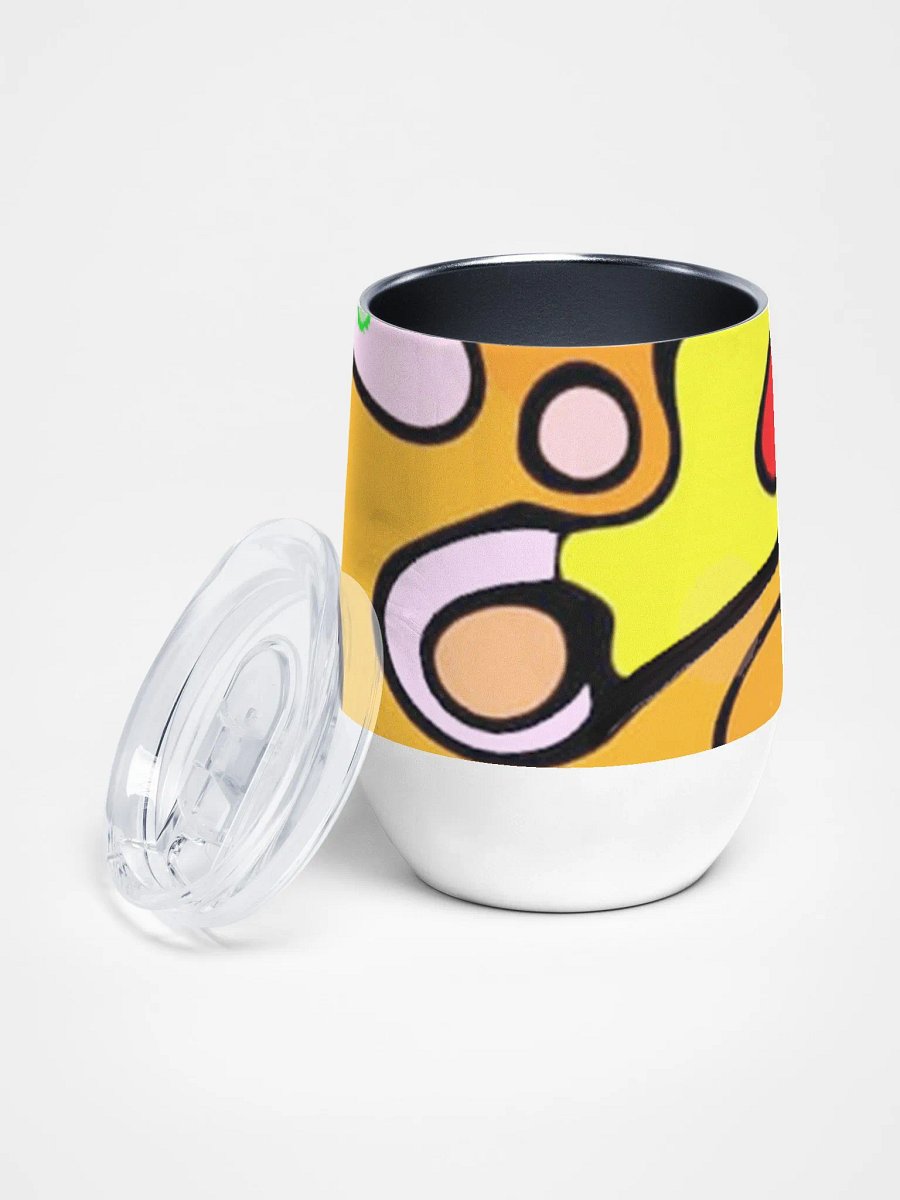EVOLUTION X2 Dynamic Delights Wine Tumbler product image (2)