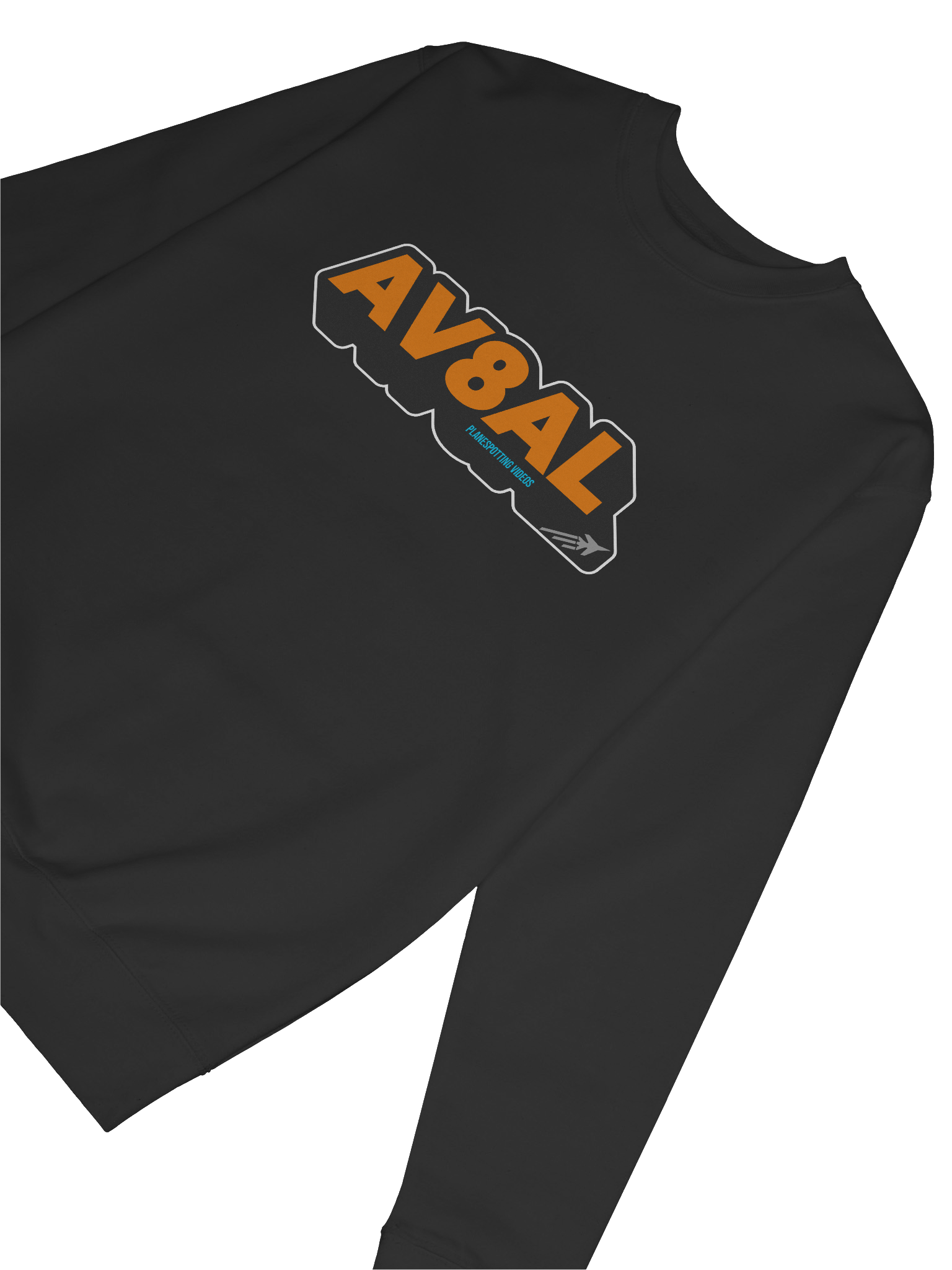 AV8AL PlaneSpotting Sweatshirt product image (49)