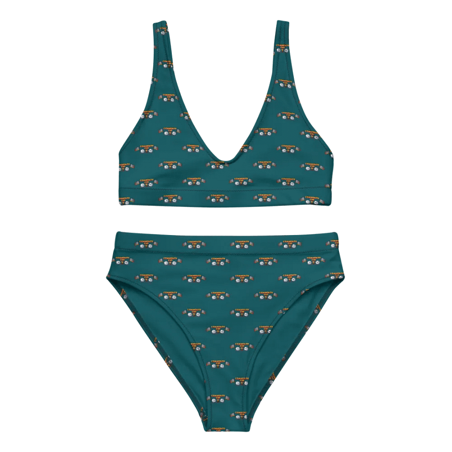 MSLA Community Cup - High Waisted Bikini product image (5)