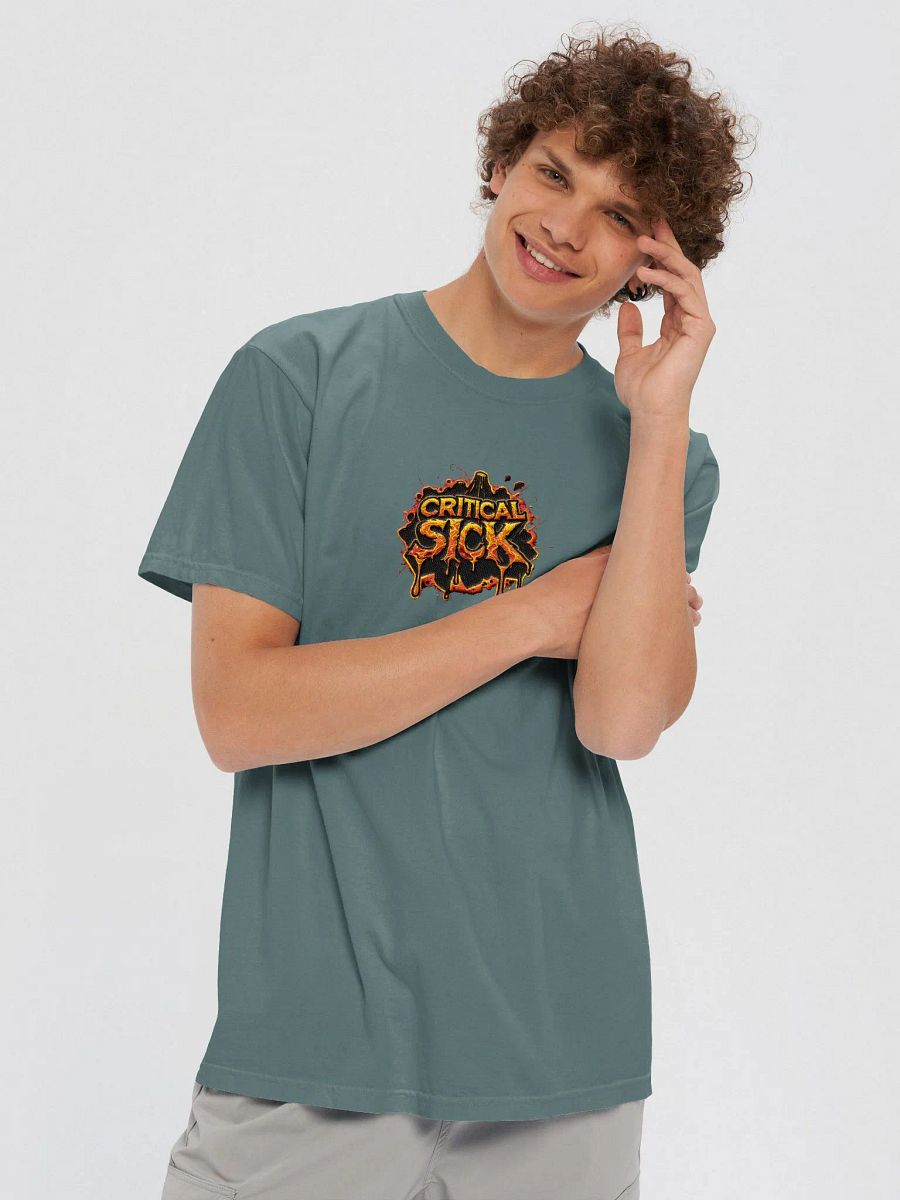 Critical Logo T-Shirt product image (40)