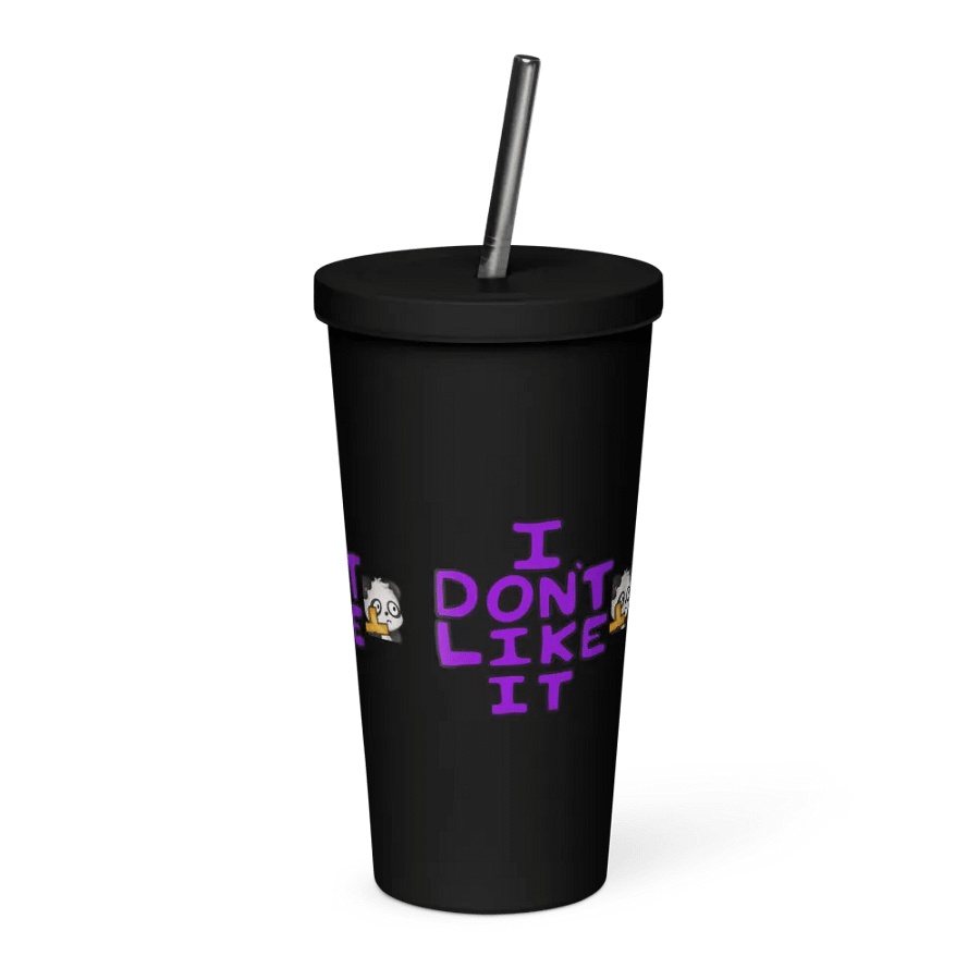 Scared Insulated Tumbler product image (5)