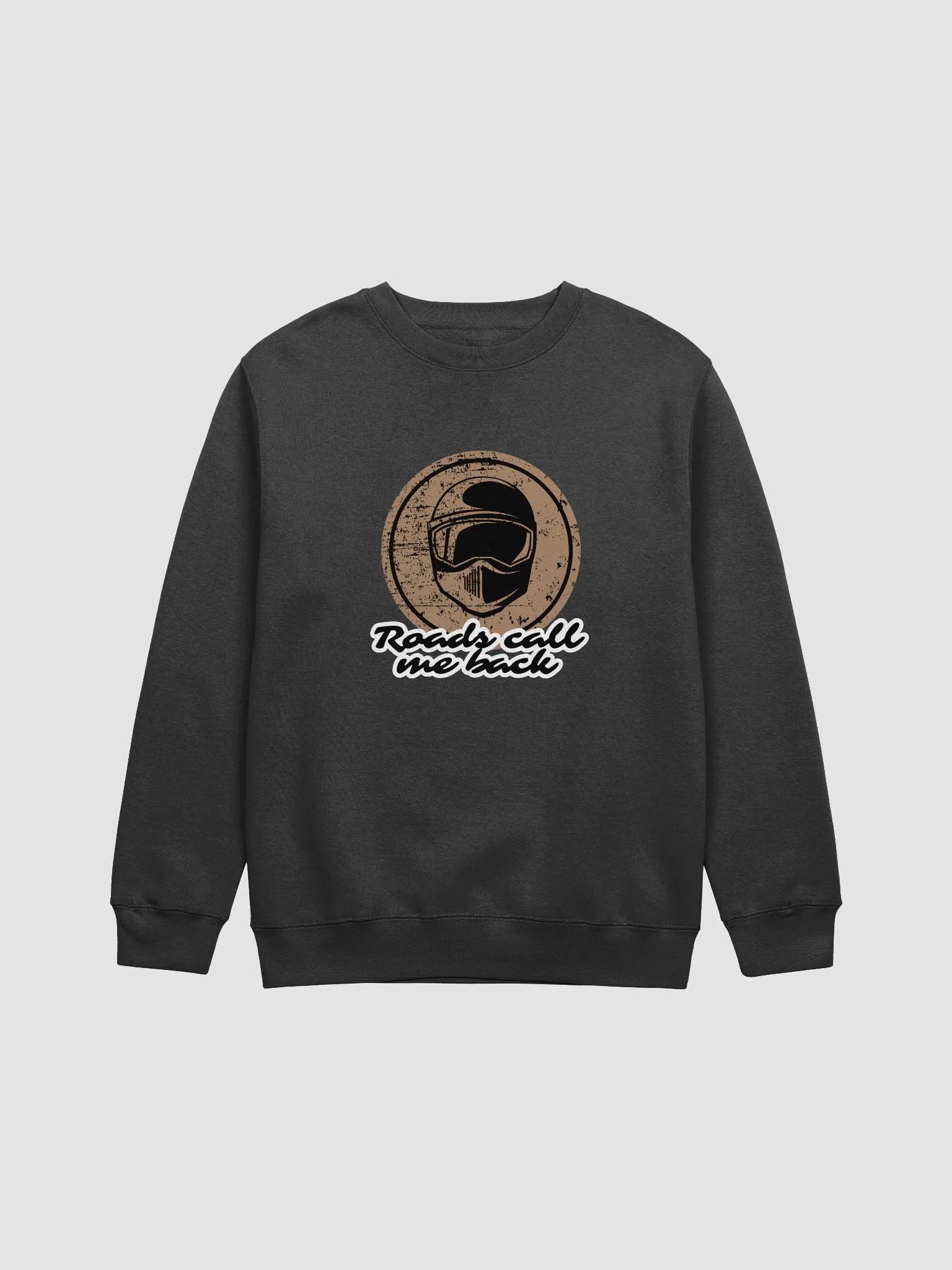 Vintage Roads Call Me Back Sweatshirt | Roads call me back product image (2)