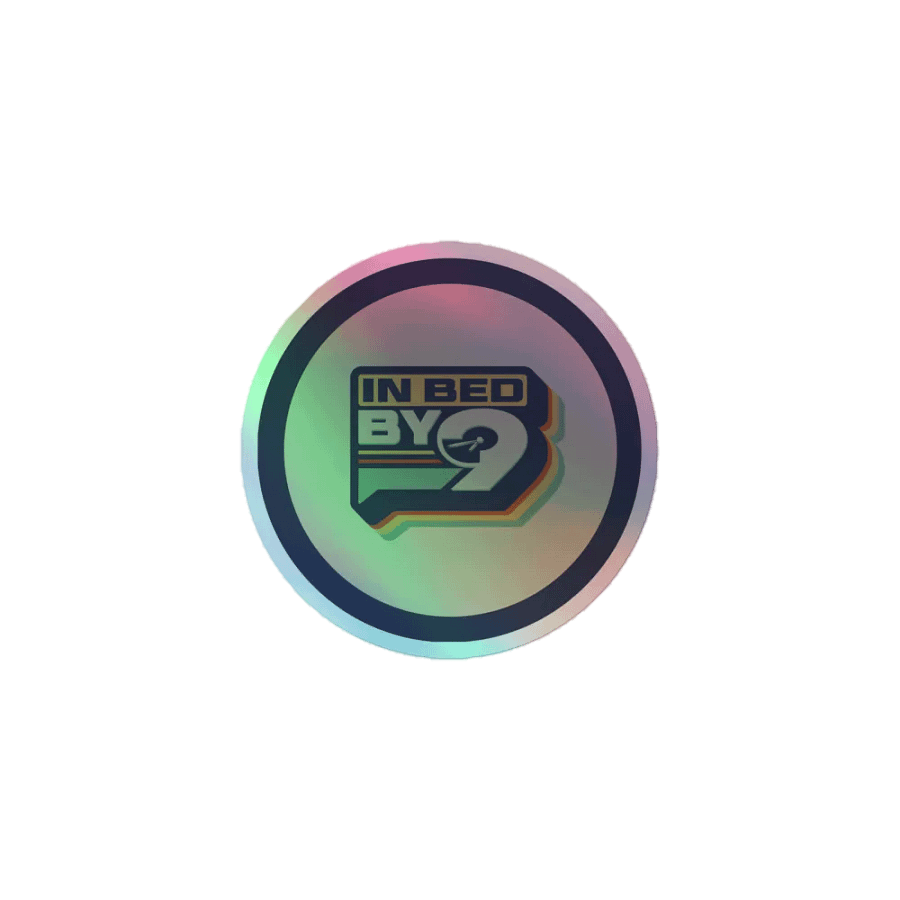 IBB9 Sticker product image (1)