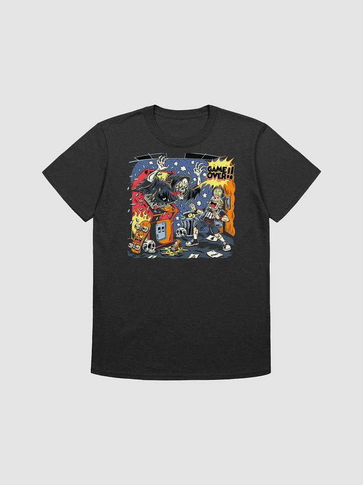 Arcade Chaos Unisex T-Shirt product image (1)