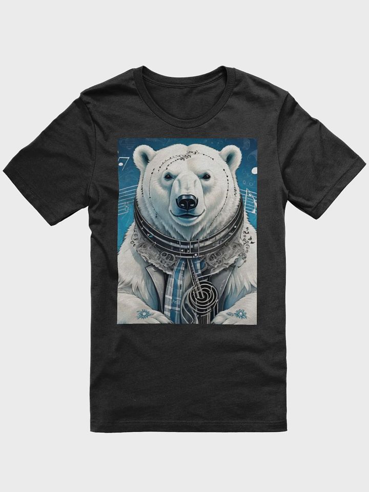 Arctic Polar Bear Portrait product image (1)