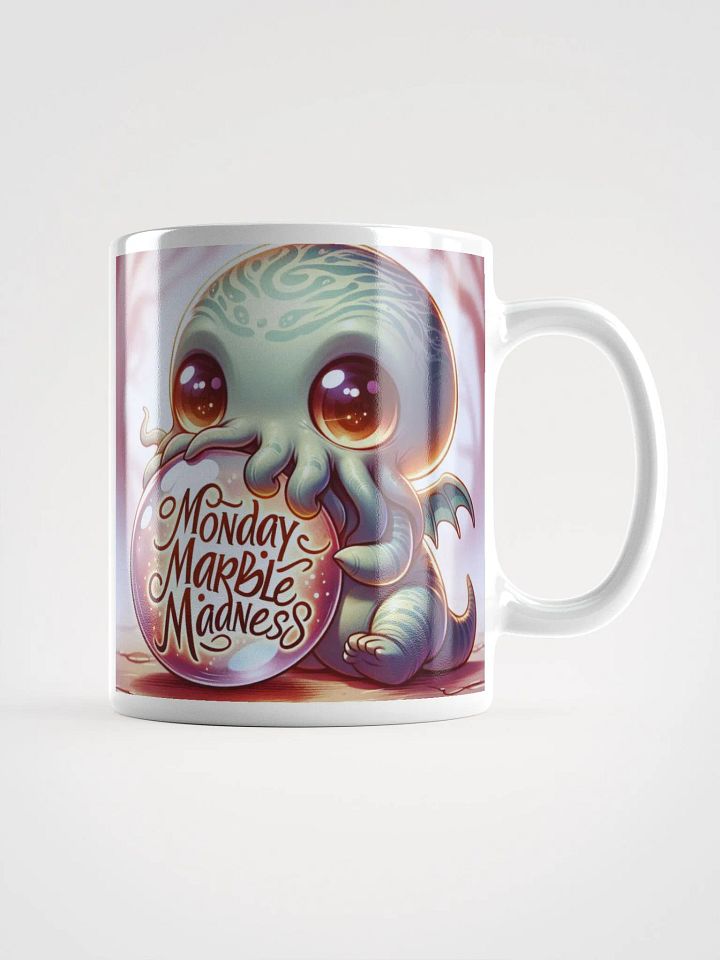 Monday Marble Madness 20oz Mug product image (1)