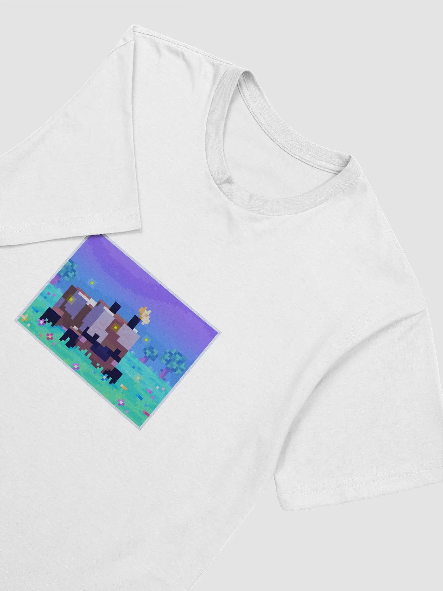 Dreamy Moo-nlit Pastures Tee product image (2)