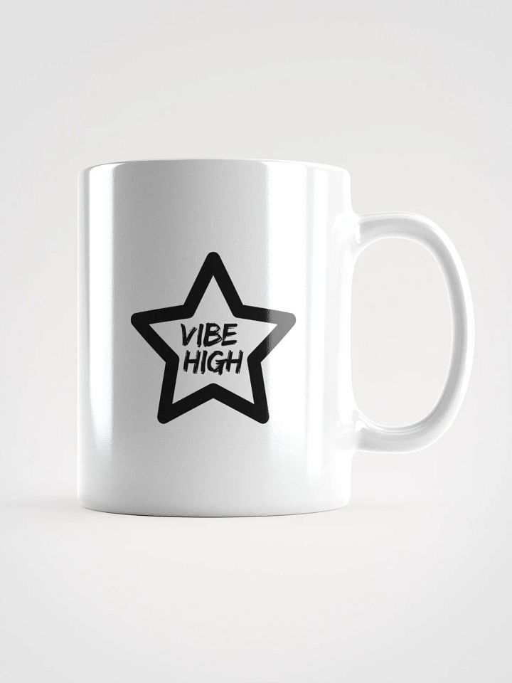 POSITIVE AFFIRMATIONS MUGS 4 U - “Vibe High” product image (3)