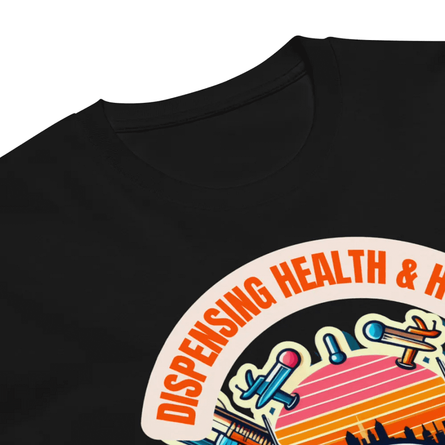 Pharmacist T-shirt product image (7)