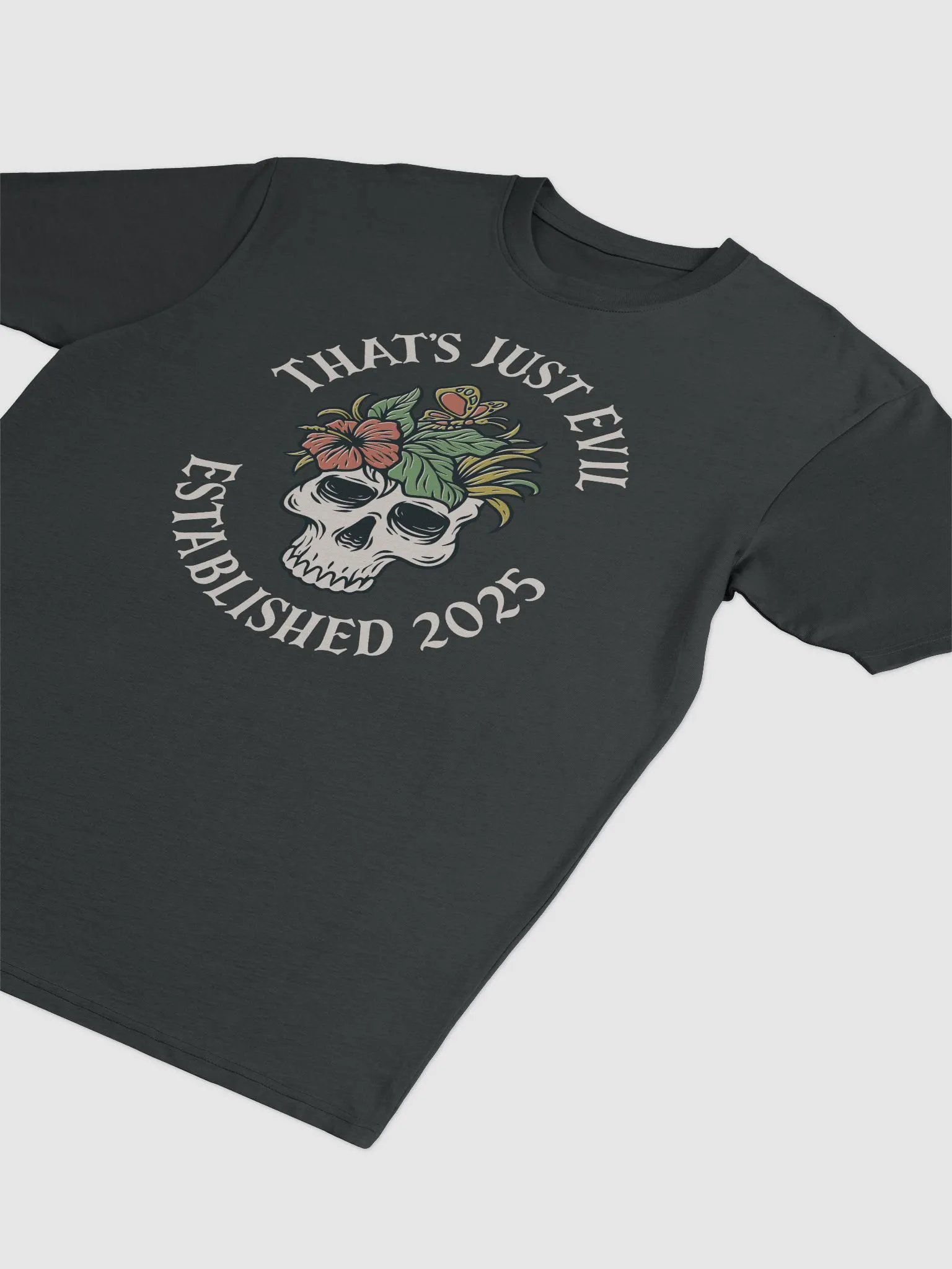 Tropical Skull Tee product image (4)