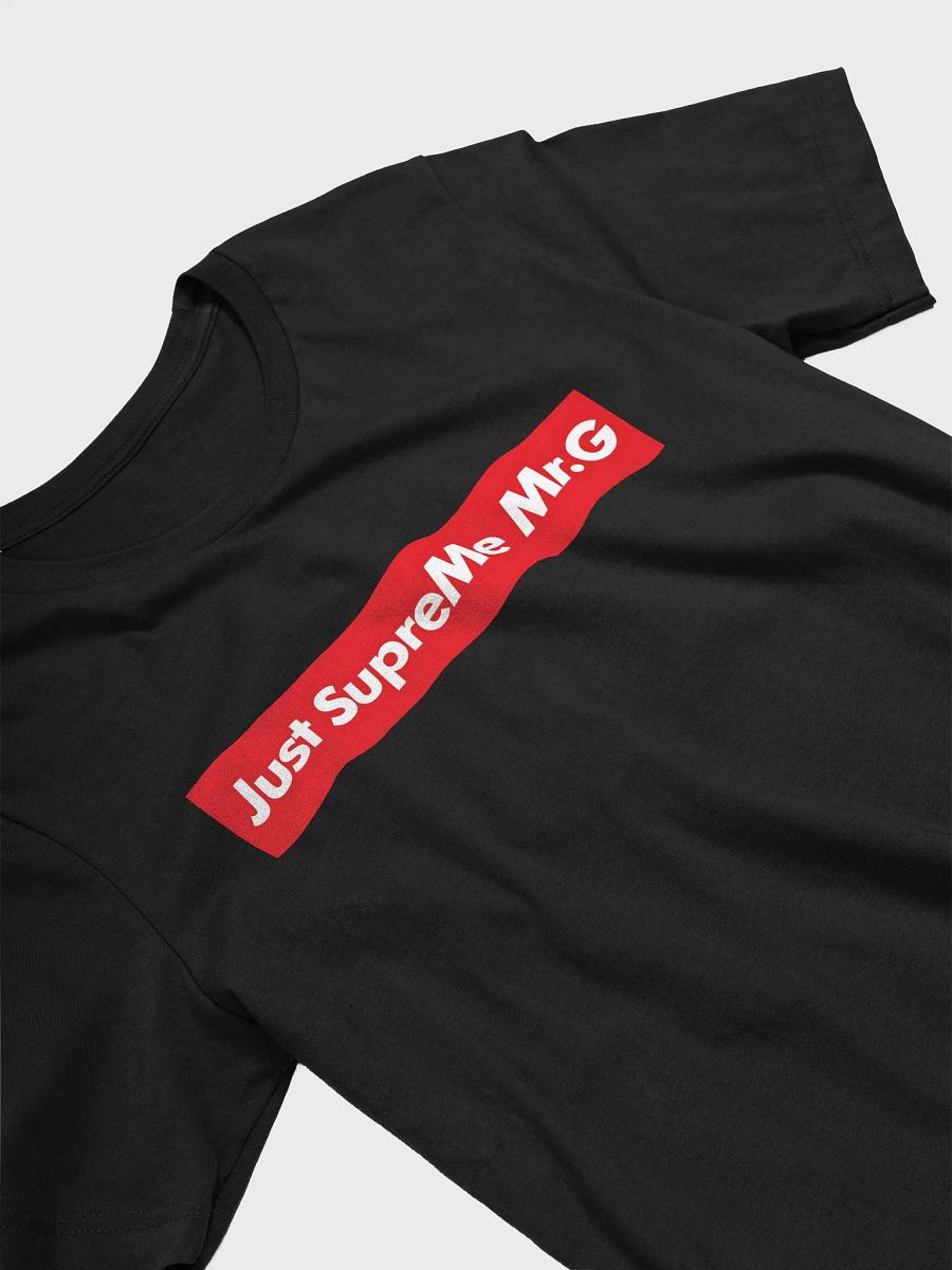 SupreMe Mr.G Iconic T-Shirt product image (6)