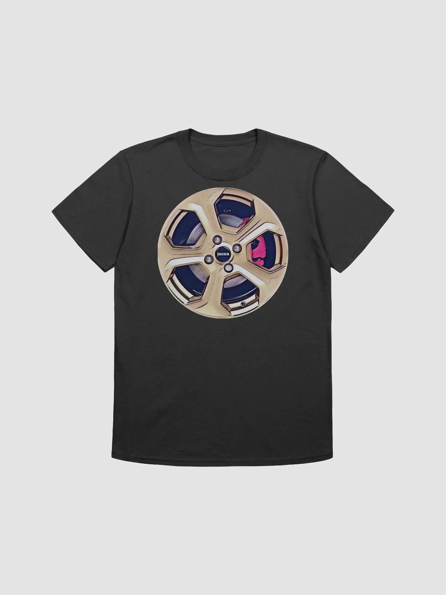 Ford Fiesta ST mk7 Tshirt product image (2)