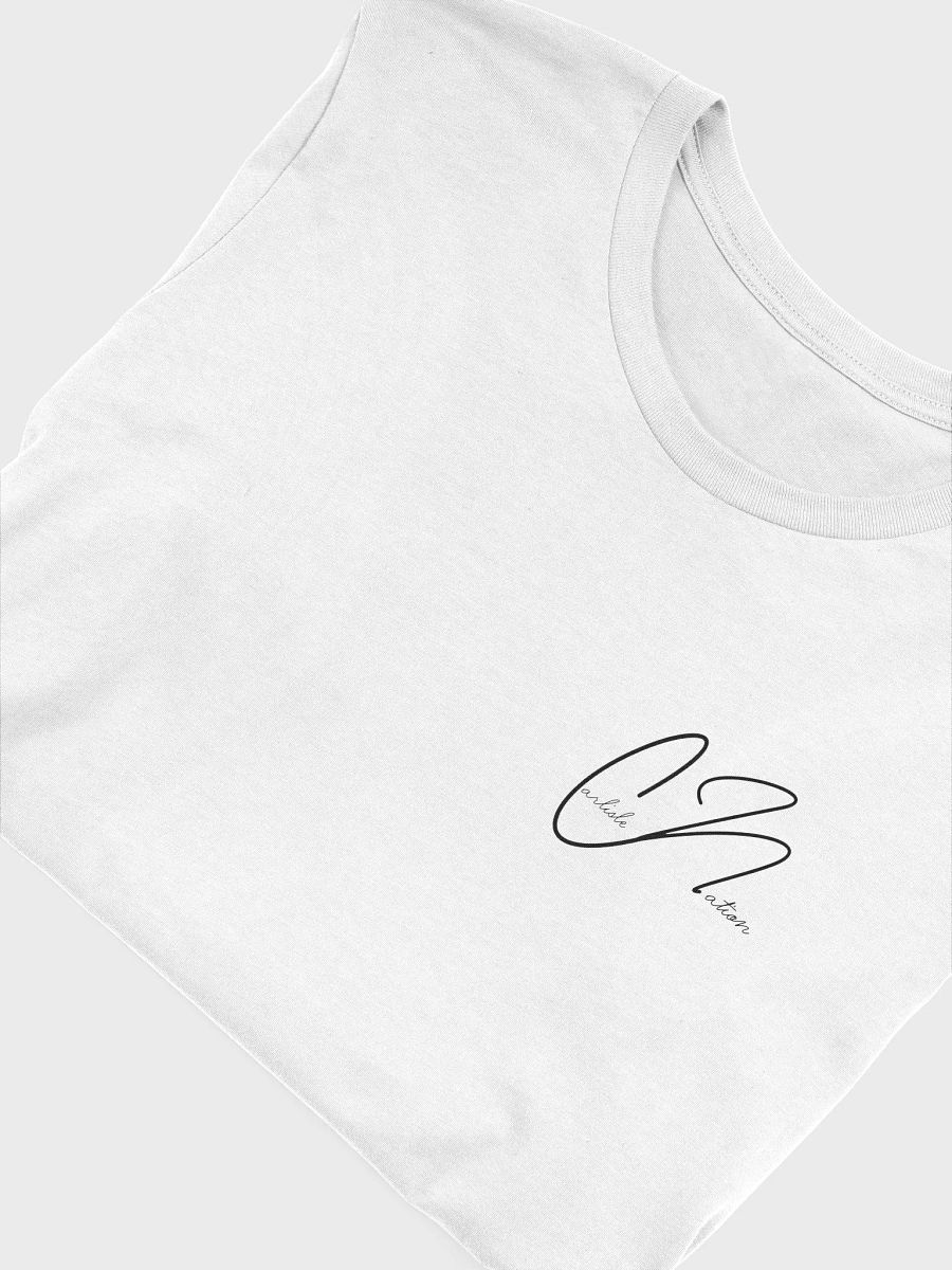 CN Cursive T-Shirt product image (8)