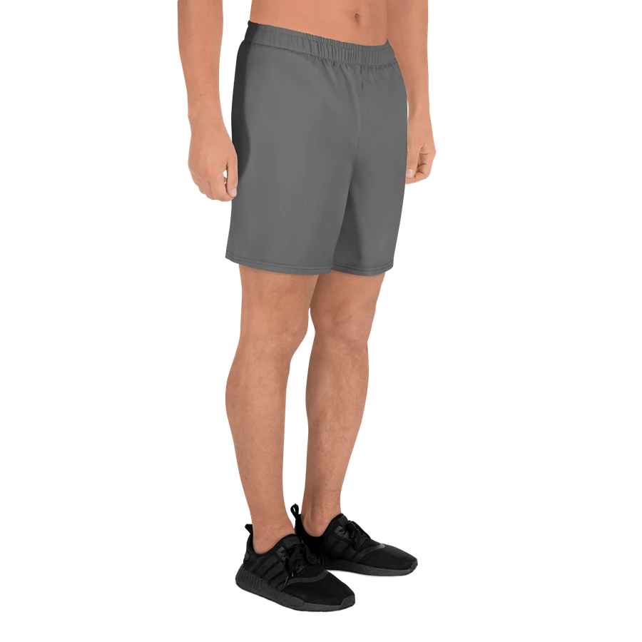 Digi Scoop Athletic Shorts (Grey) product image (8)