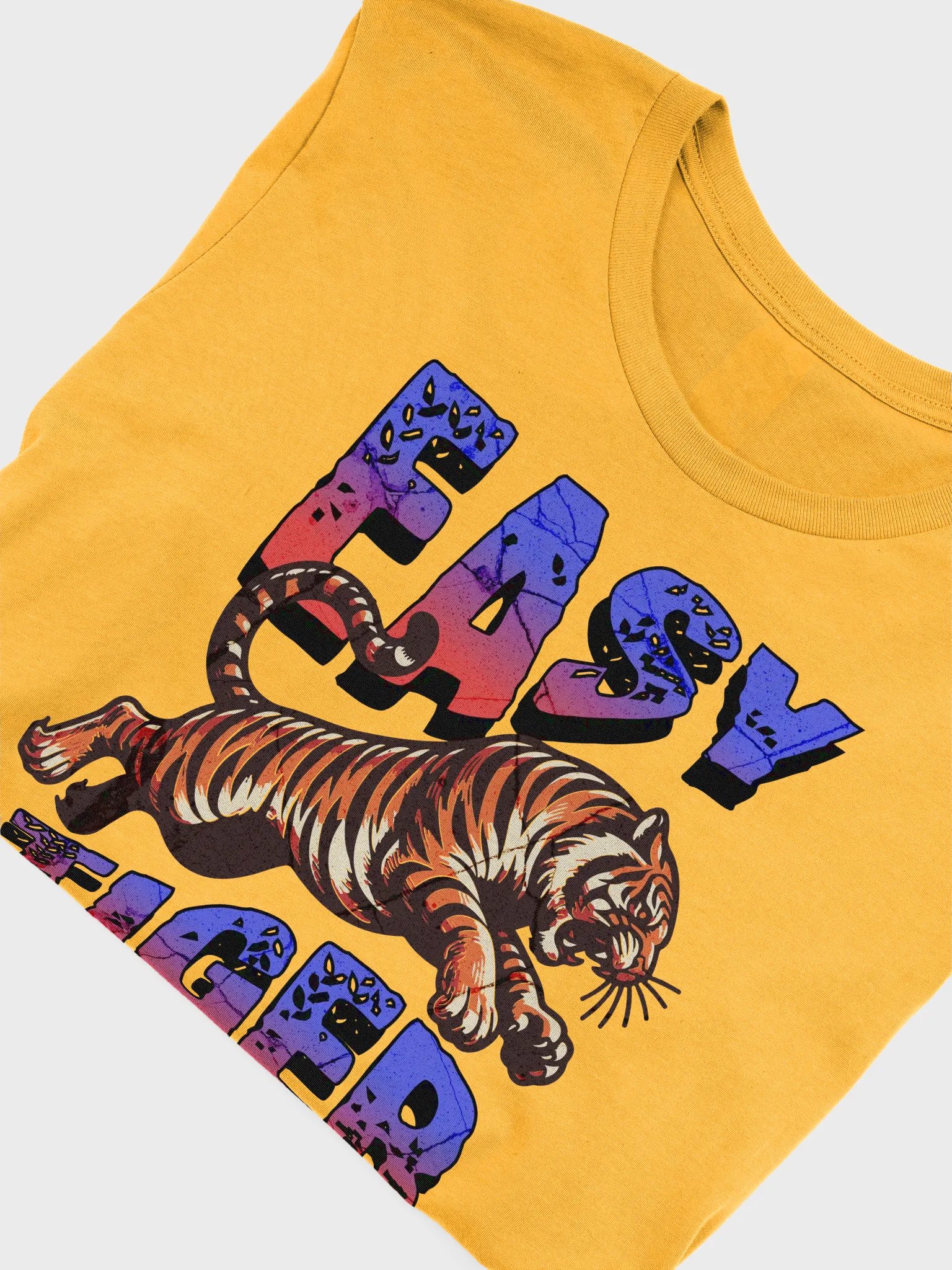 Easy Tiger Leaping T-Shirt product image (3)