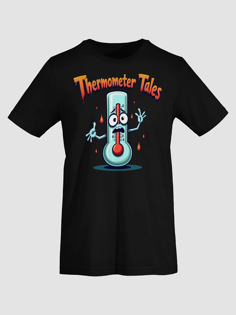 Surprised Thermometer Tales T-Shirt product image (71)