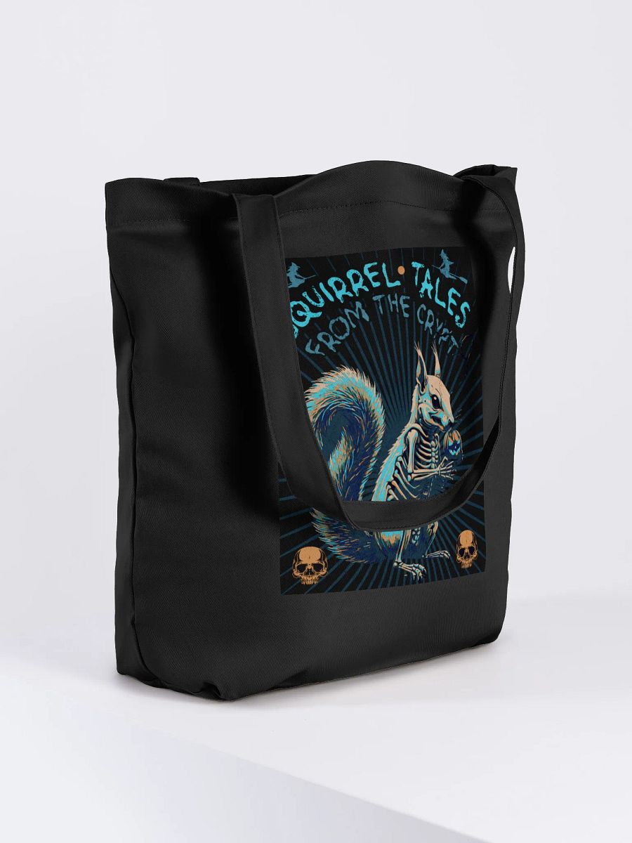 Skeletal Squirrel Tales Tote product image (4)