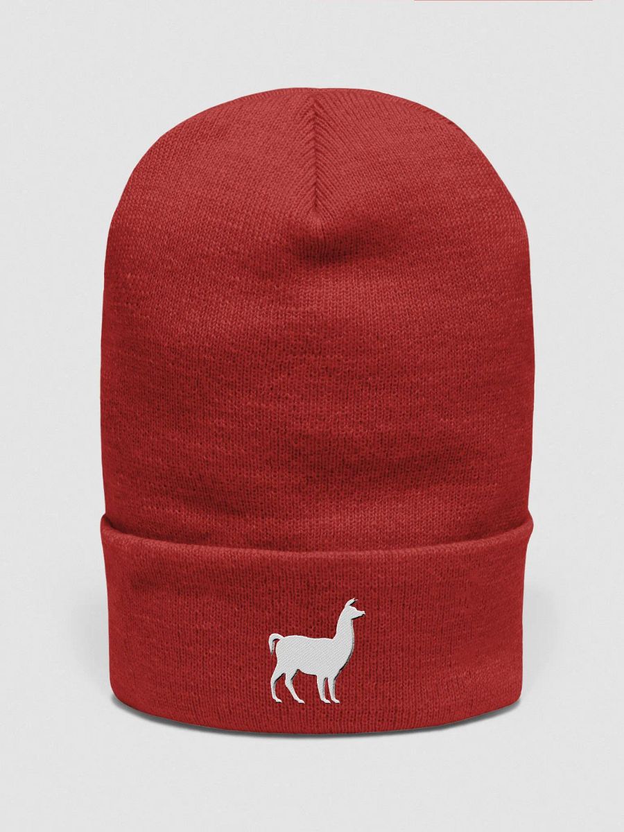 LAMA Beanie product image (2)