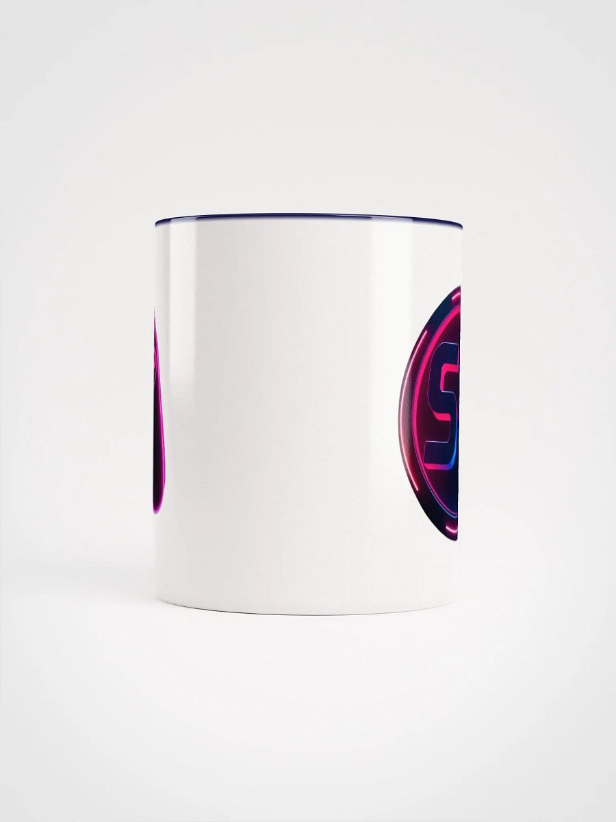 Glowing Gamer Vibes Ceramic Mug product image (5)