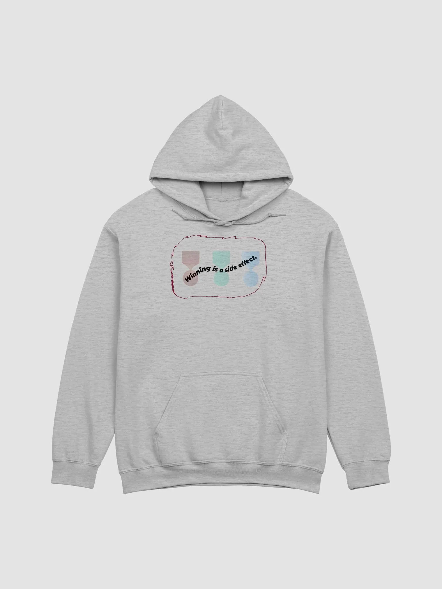 Winning is a side effect. product image (1)