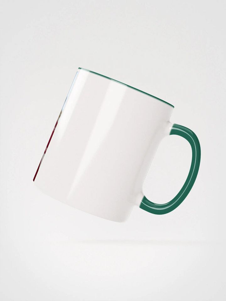 Mrs Stencil Left-handed Coffee Mug product image (7)