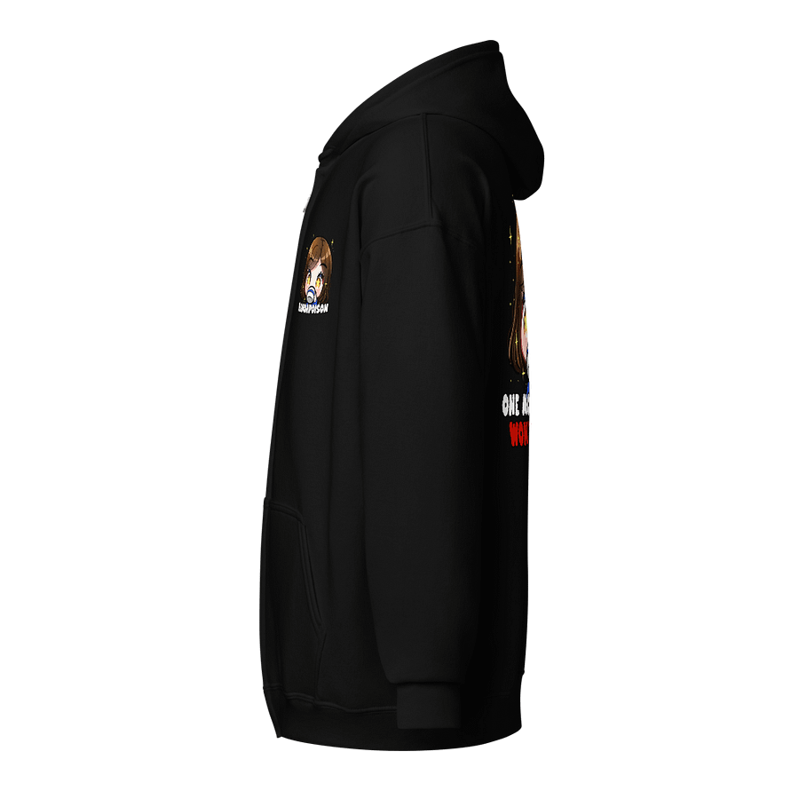 One More Coffee - Zip Up Hoodie product image (16)