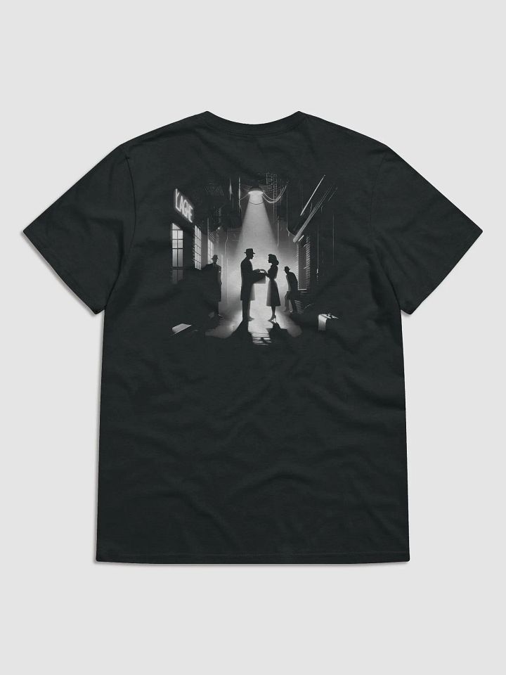 Noir Alley Handover: A Clandestine Affair (Womens Tee) product image (1)