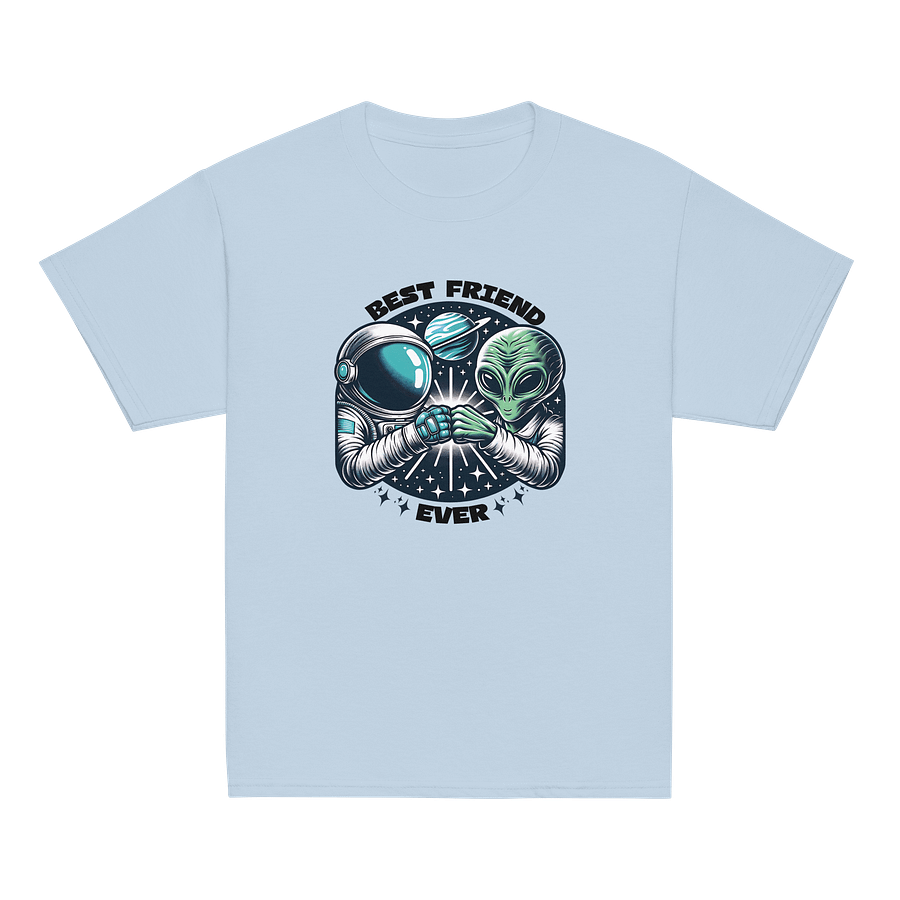 Best Friend Ever Classic Youth Tee product image (9)