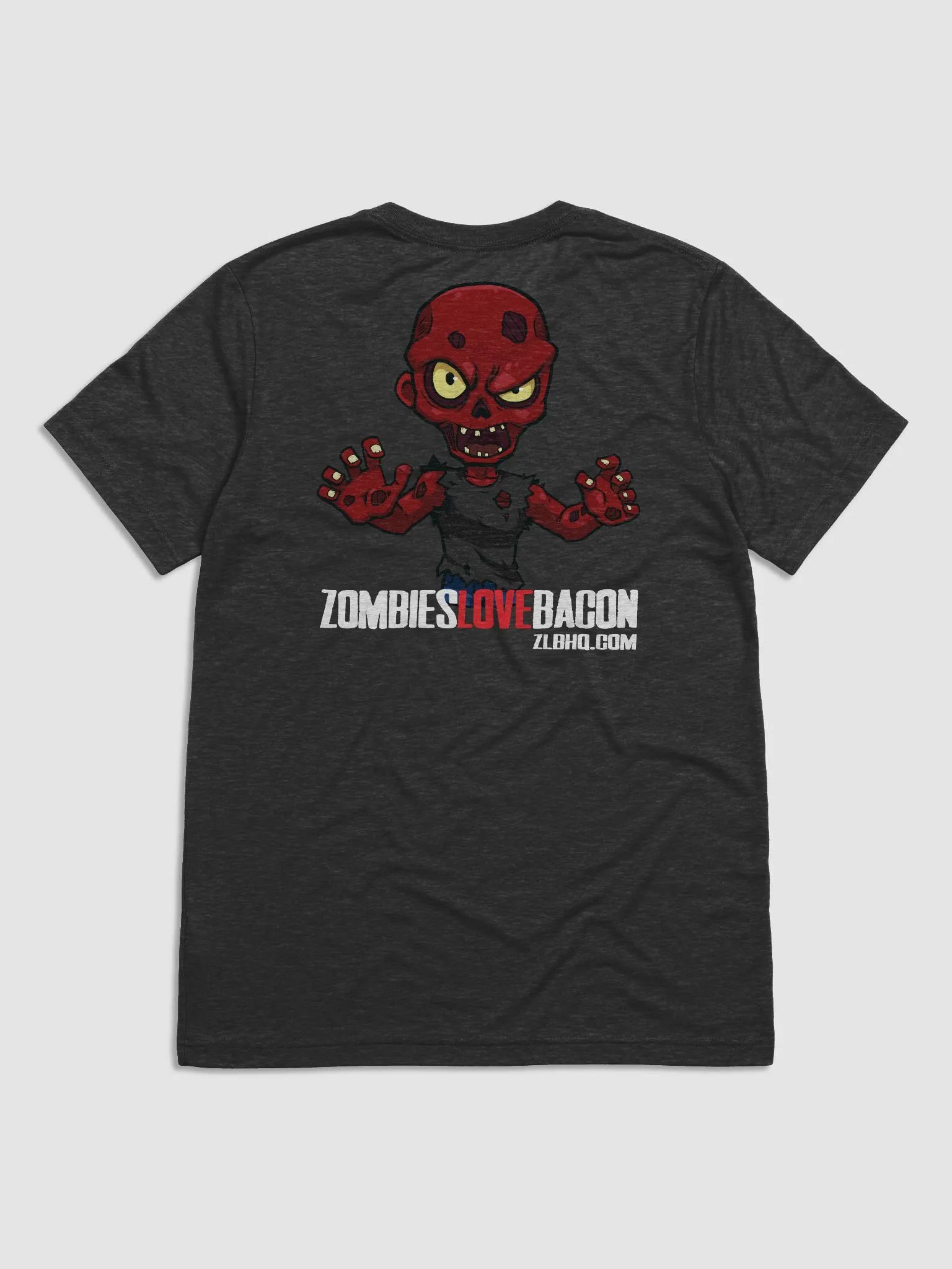 Zombies Love Bacon 2023 Tee product image (2)