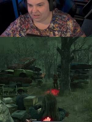Thank god for trash! #twitchstreamer #tiktokstreamer #twitchclips #deadbydaylight #deadbydaylightsurvivor