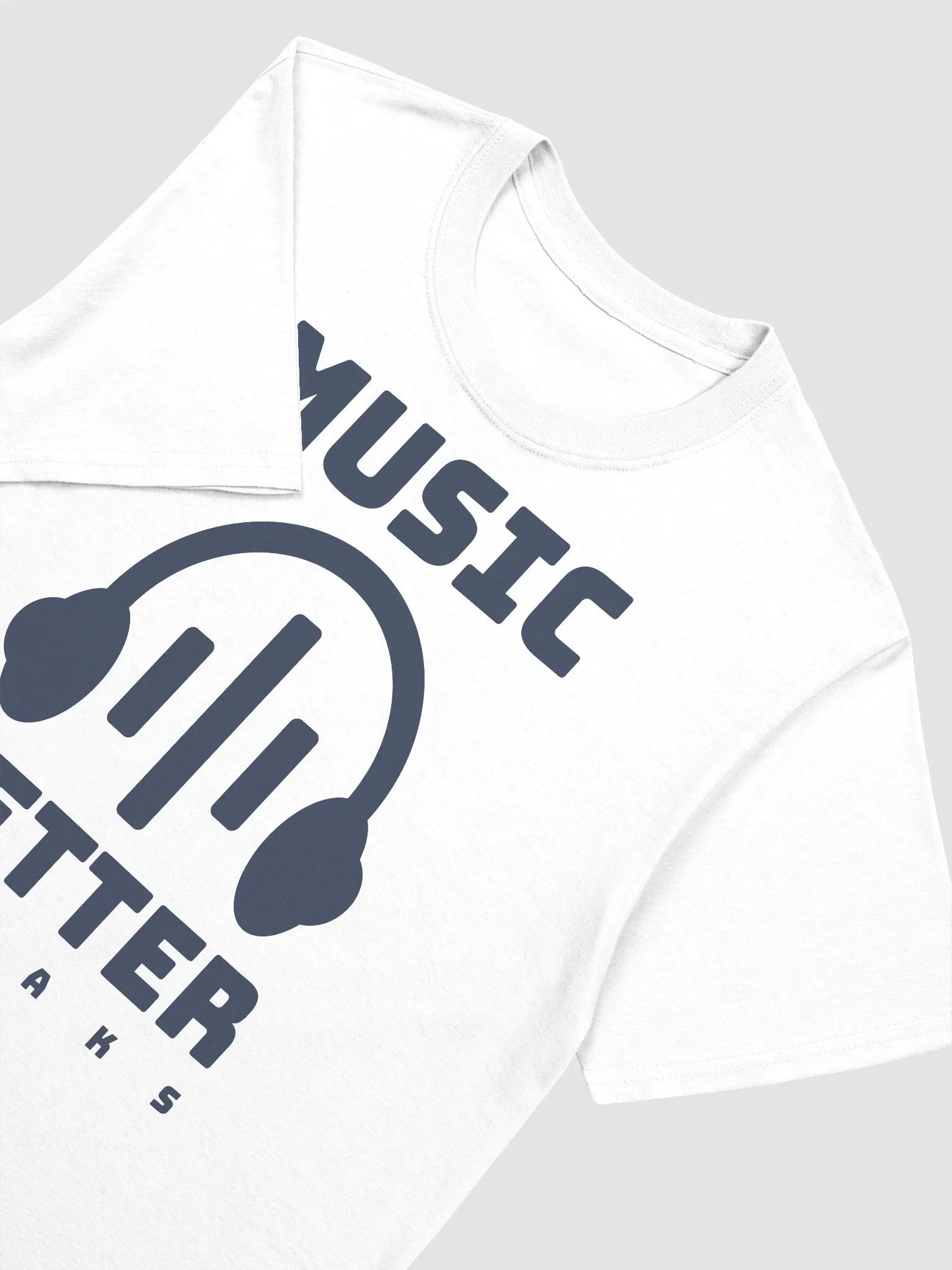 Soundwave Symphony Graphic T-Shirt product image (3)