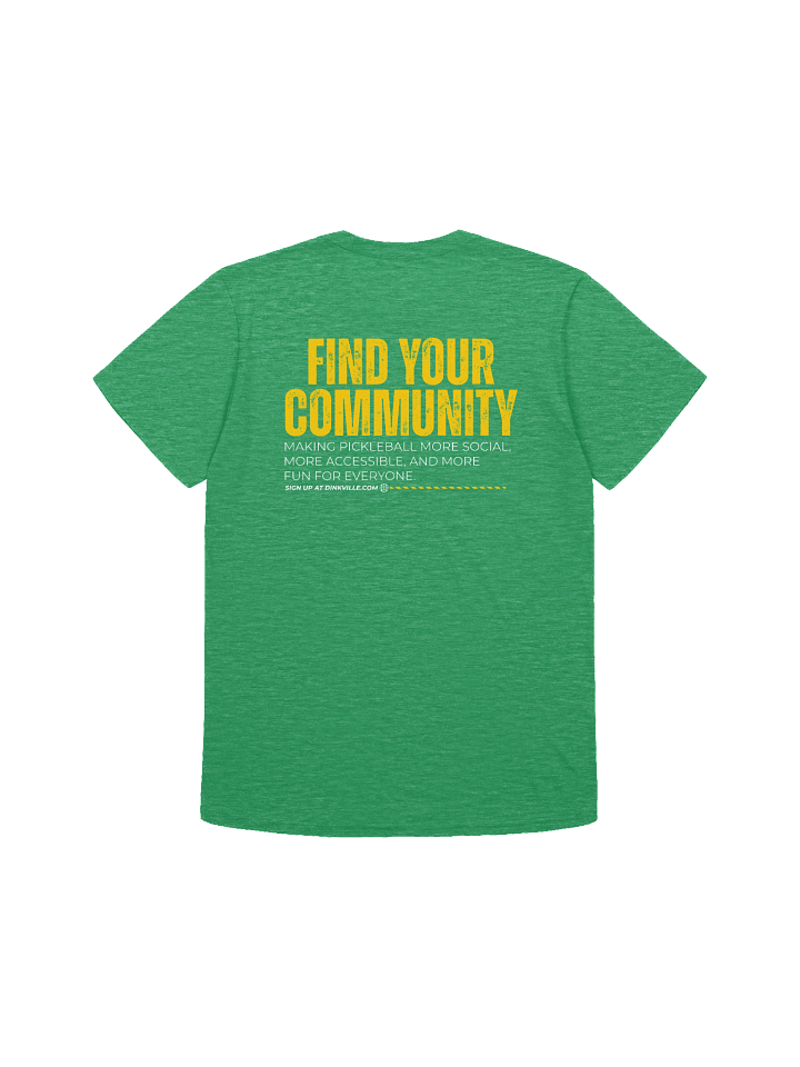 Dinkville Find Your Community product image (1)