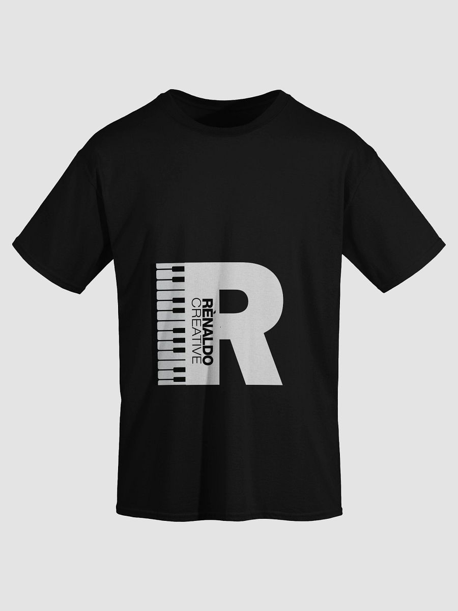 Renaldo Creative Piano T-Shirt product image (2)