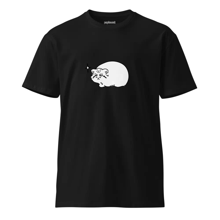 Grumpy Manul - AS Colour Unisex T-Shirt product image (1)
